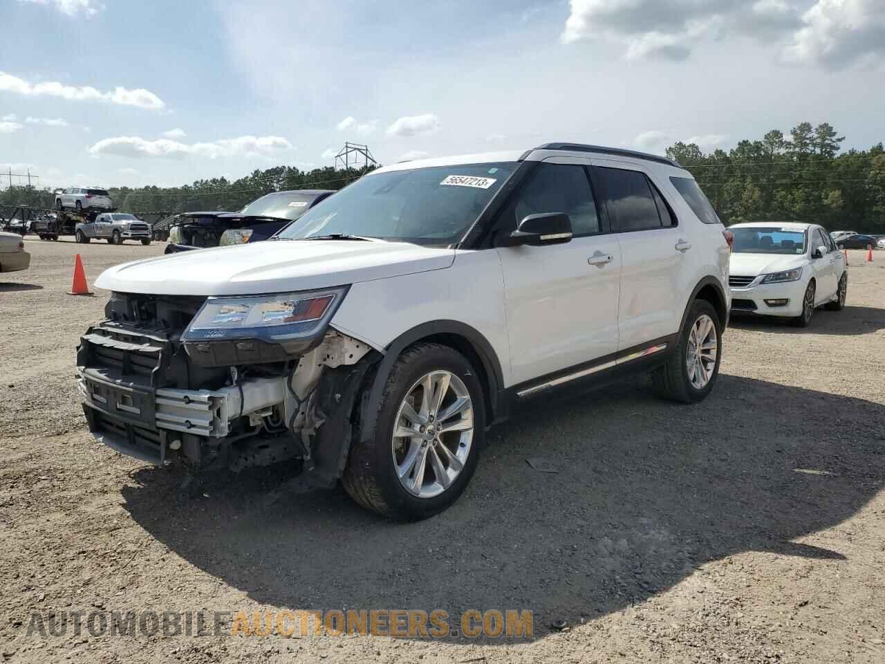 1FM5K7D82KGA36738 FORD EXPLORER 2019