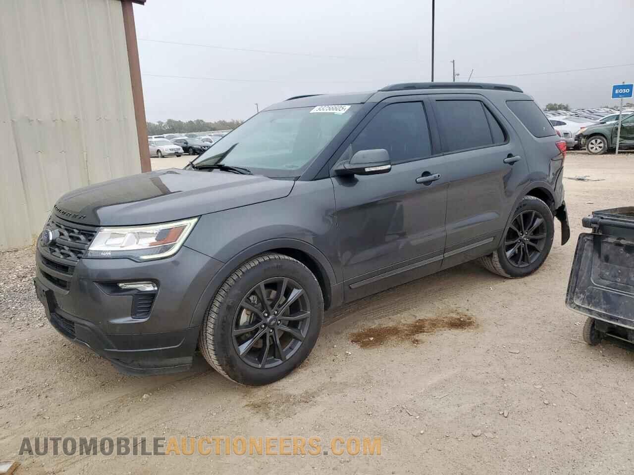1FM5K7D82KGA72042 FORD EXPLORER 2019