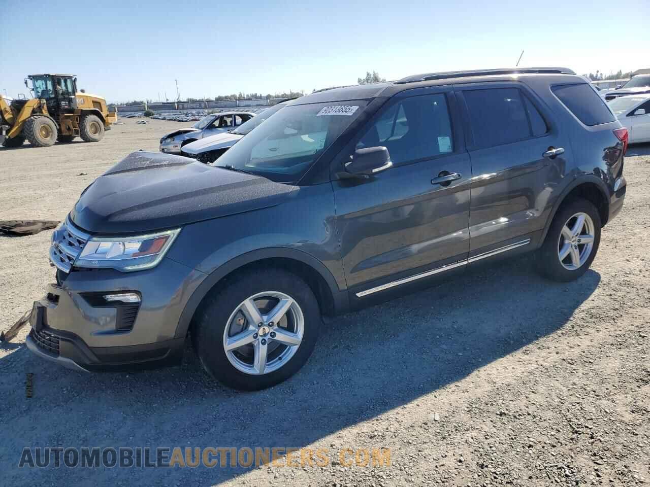 1FM5K7D82KGA77421 FORD EXPLORER 2019