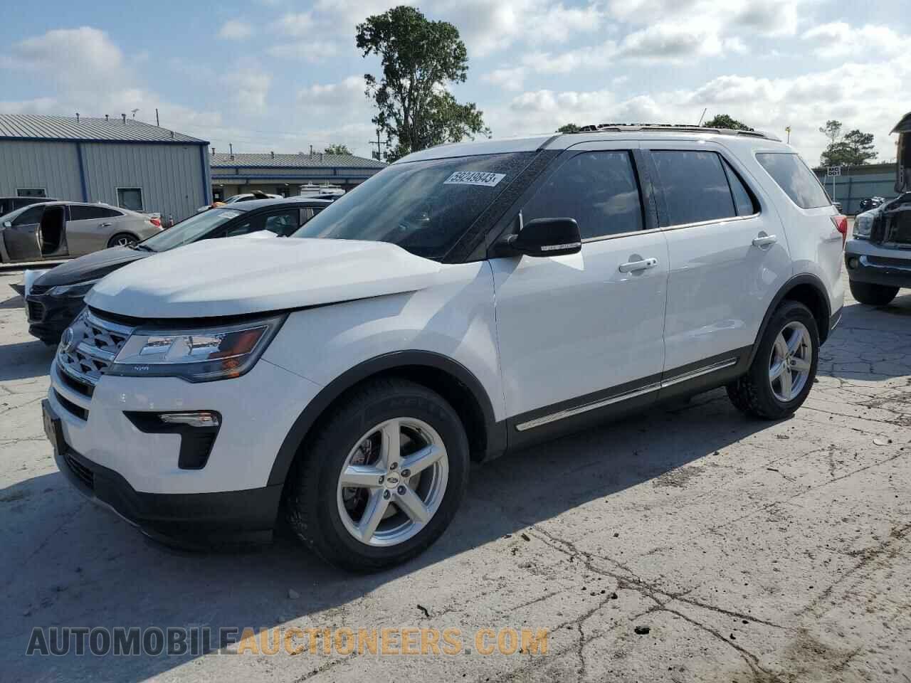 1FM5K7D84KGA96357 FORD EXPLORER 2019