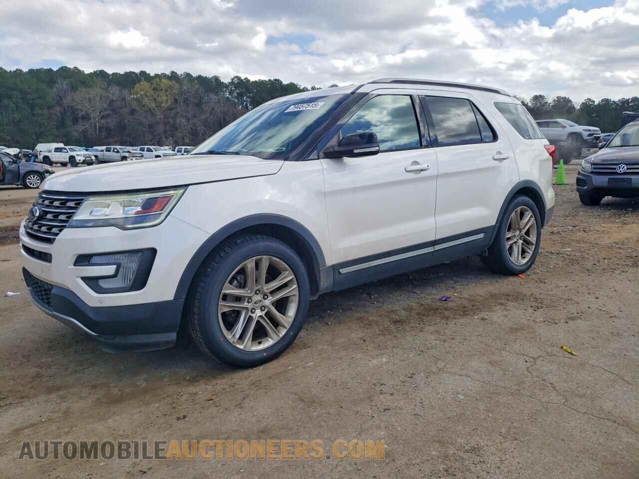 1FM5K7D86HGA92013 FORD EXPLORER 2017