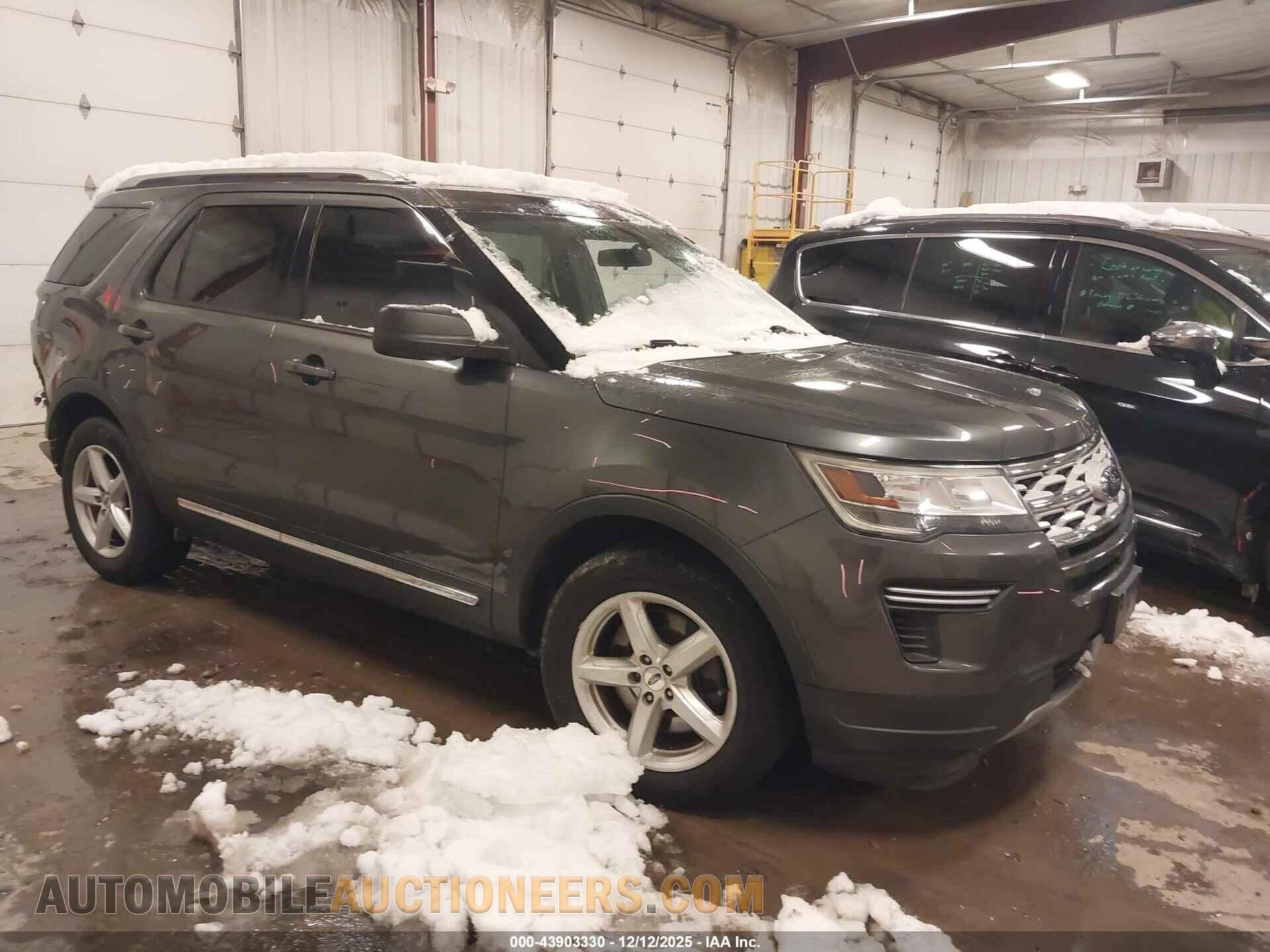 1FM5K7D86KGA49525 FORD EXPLORER 2019