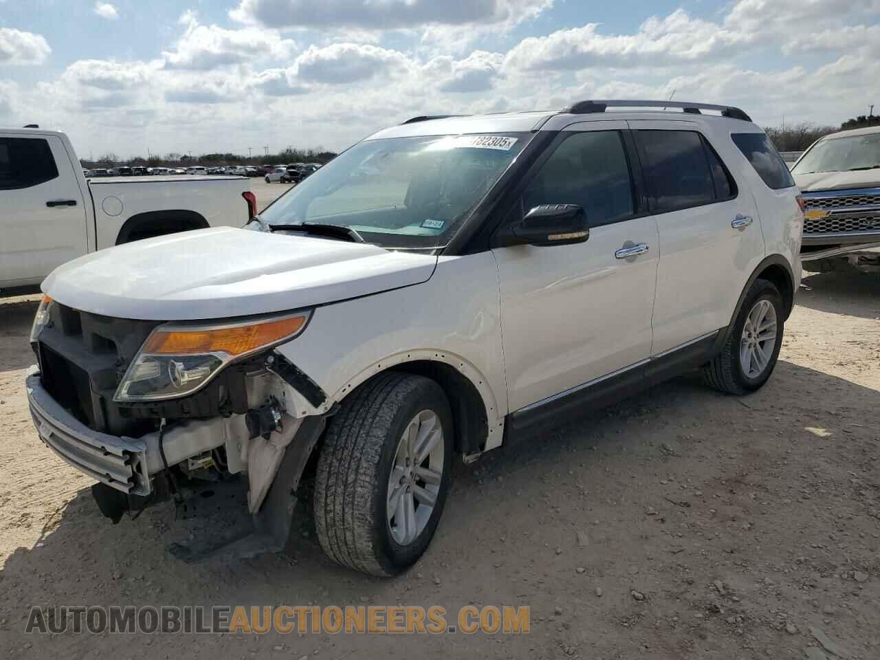 1FM5K7D87DGA57748 FORD EXPLORER 2013