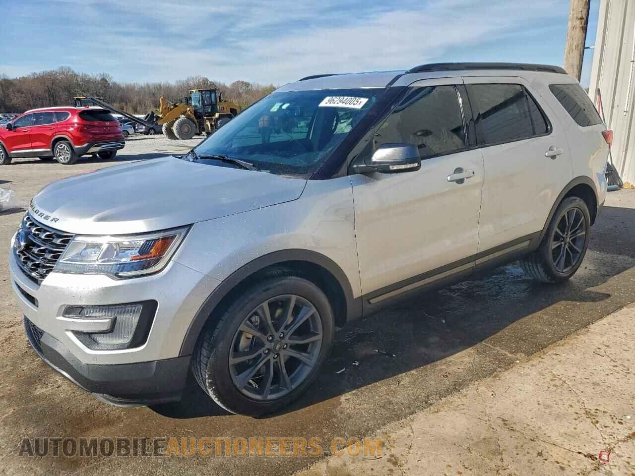 1FM5K7D87HGD48868 FORD EXPLORER 2017