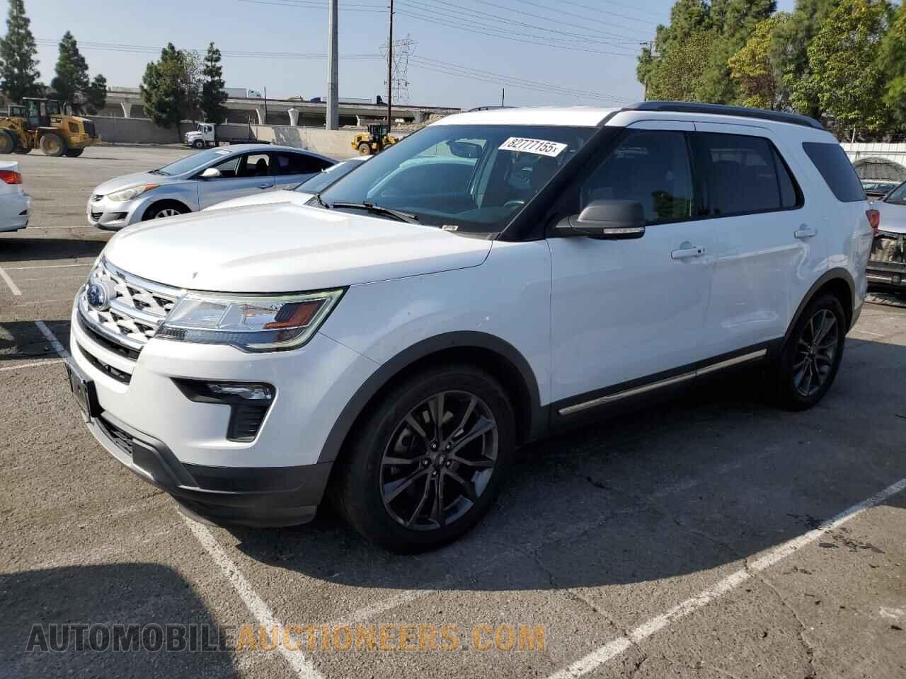 1FM5K7D88KGB09076 FORD EXPLORER 2019