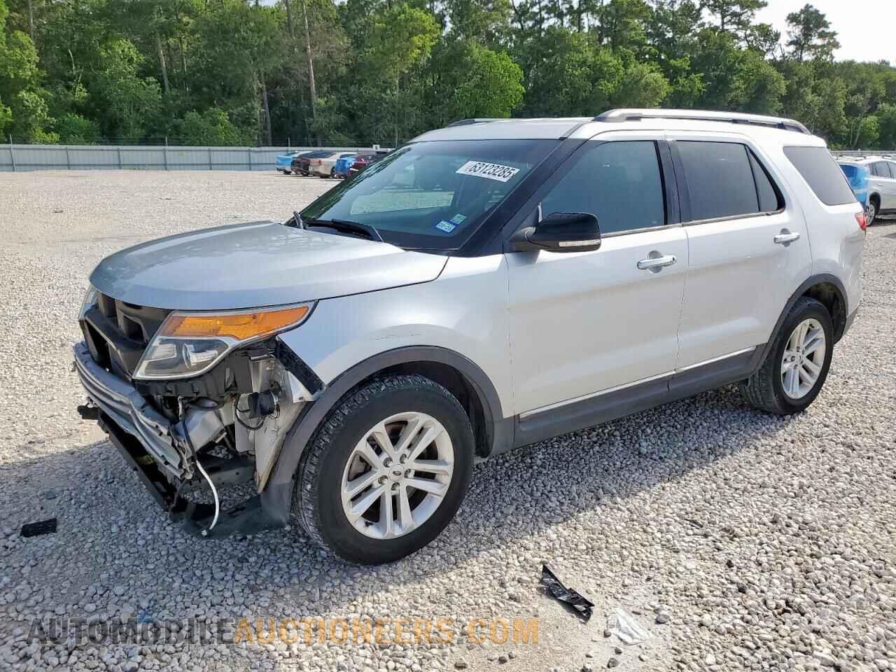1FM5K7D89EGB09415 FORD EXPLORER 2014