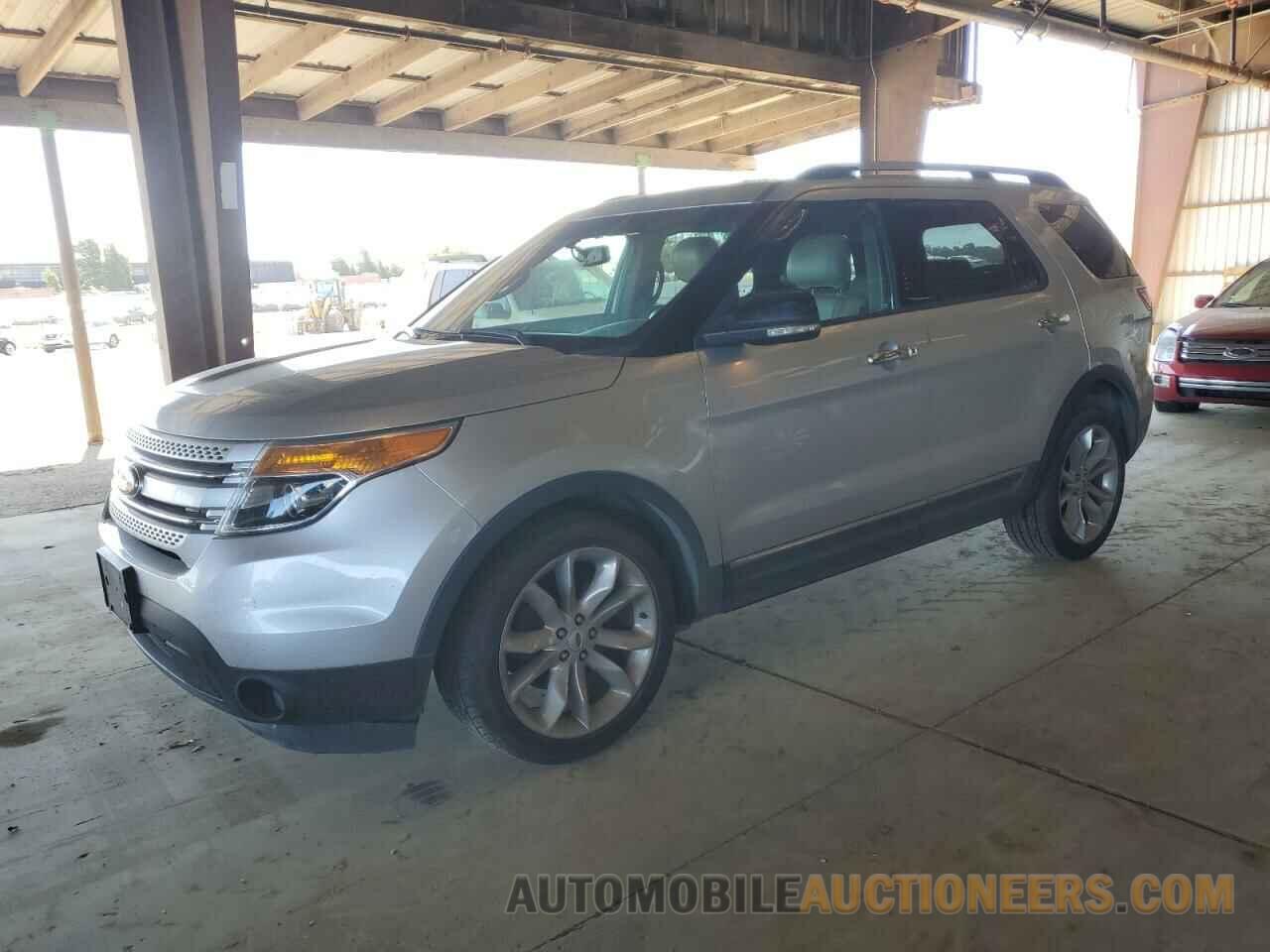 1FM5K7D8XDGA59140 FORD EXPLORER 2013