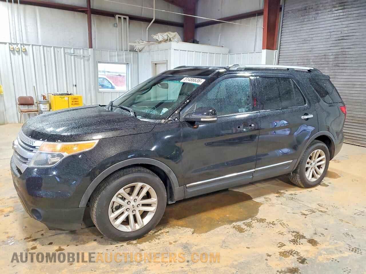 1FM5K7D8XFGC02090 FORD EXPLORER 2015