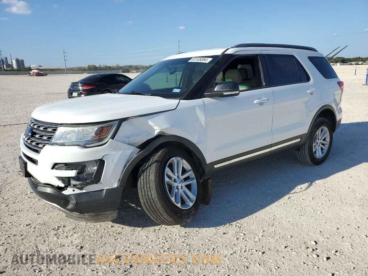 1FM5K7DH2HGA15638 FORD EXPLORER 2017