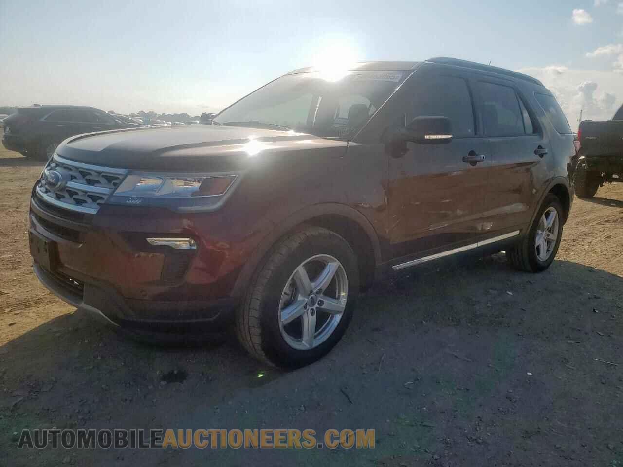 1FM5K7DH7KGA71663 FORD EXPLORER 2019