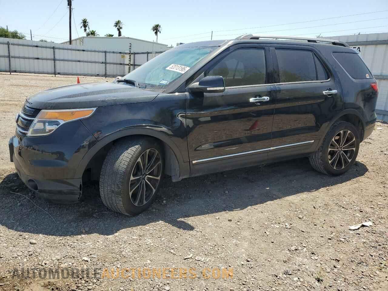 1FM5K7F8XEGB09579 FORD EXPLORER 2014
