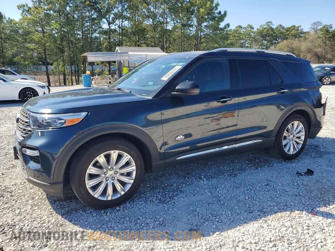 1FM5K7LC2RGA38960 FORD EXPLORER 2024