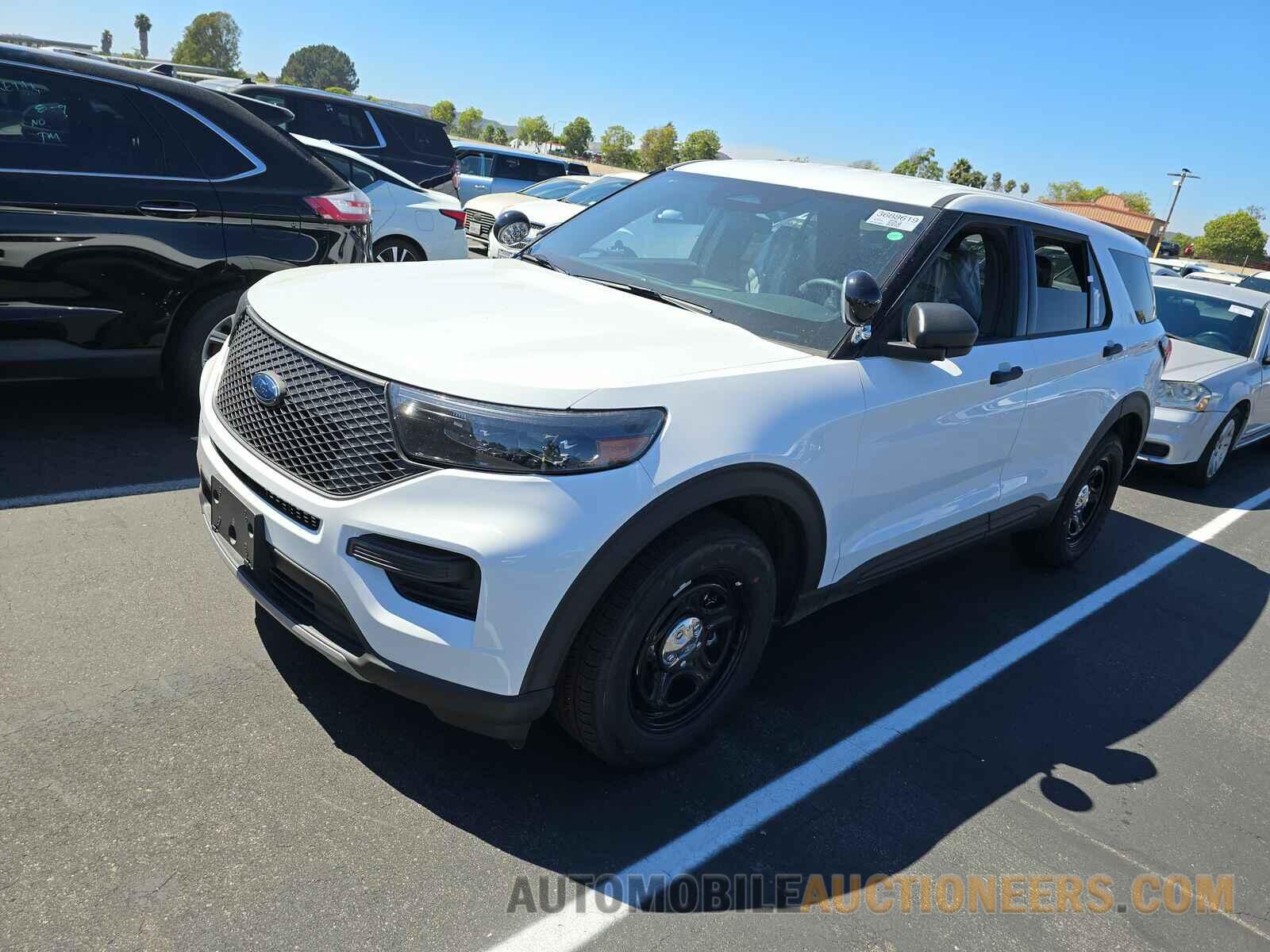 1FM5K8AB0SGA12721 Ford Police Interceptor 2025
