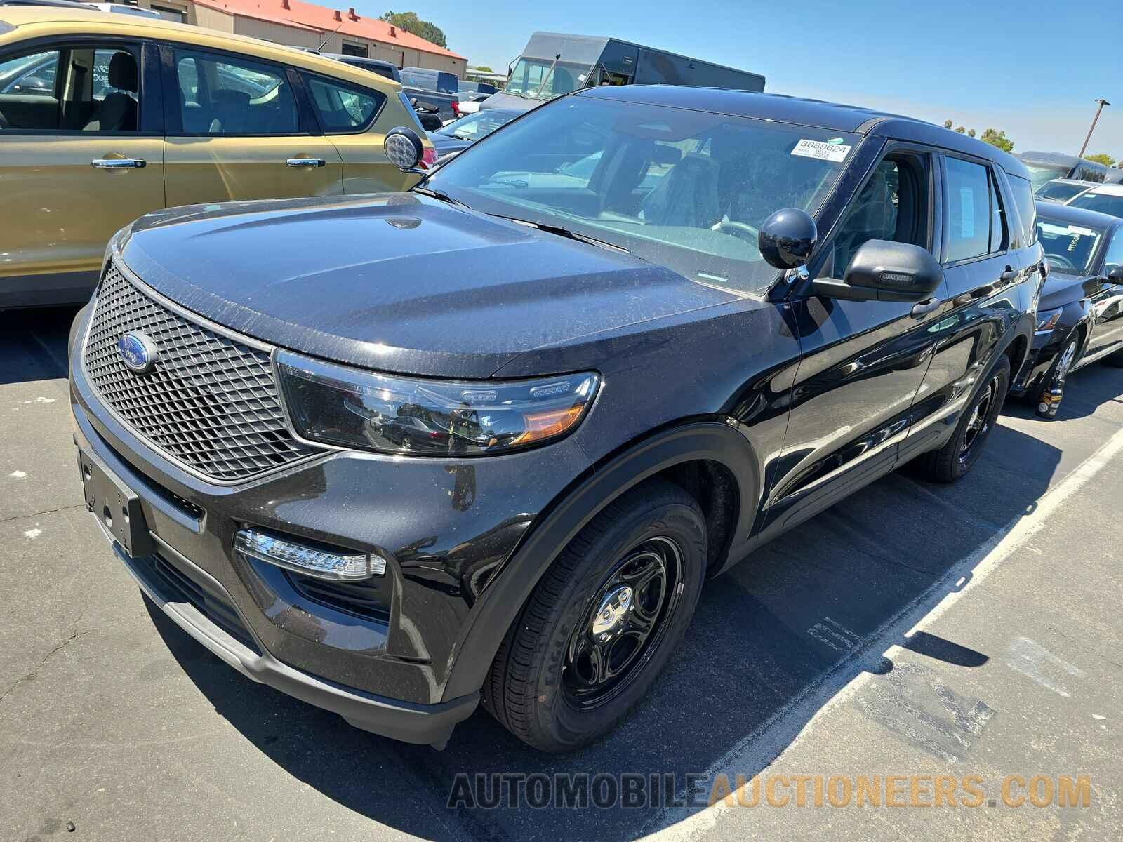 1FM5K8AB1SGA04580 Ford Police Interceptor 2025