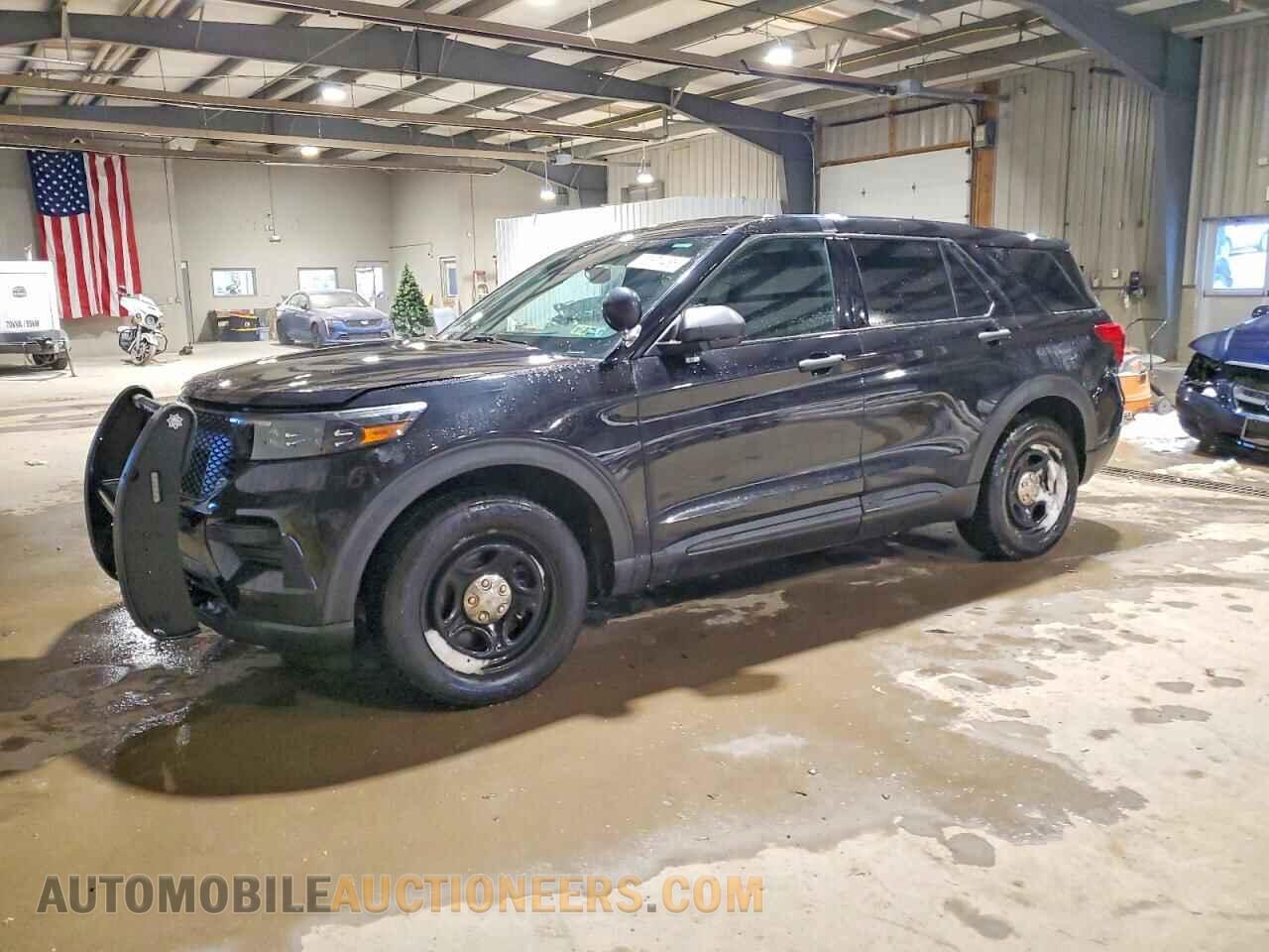 1FM5K8AB2LGA84019 FORD EXPLORER 2020