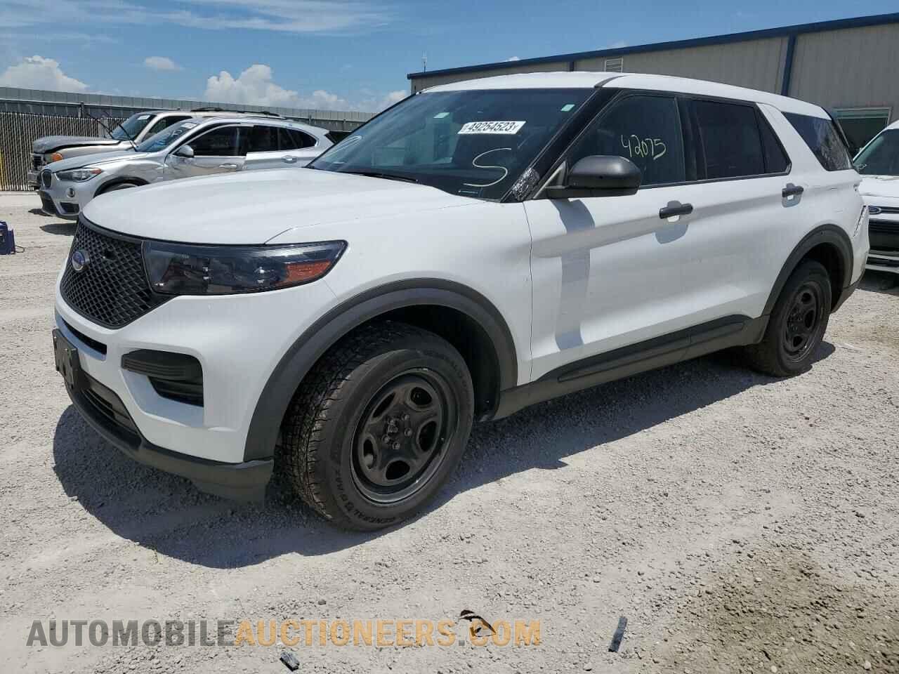 1FM5K8AB2LGC51009 FORD EXPLORER 2020