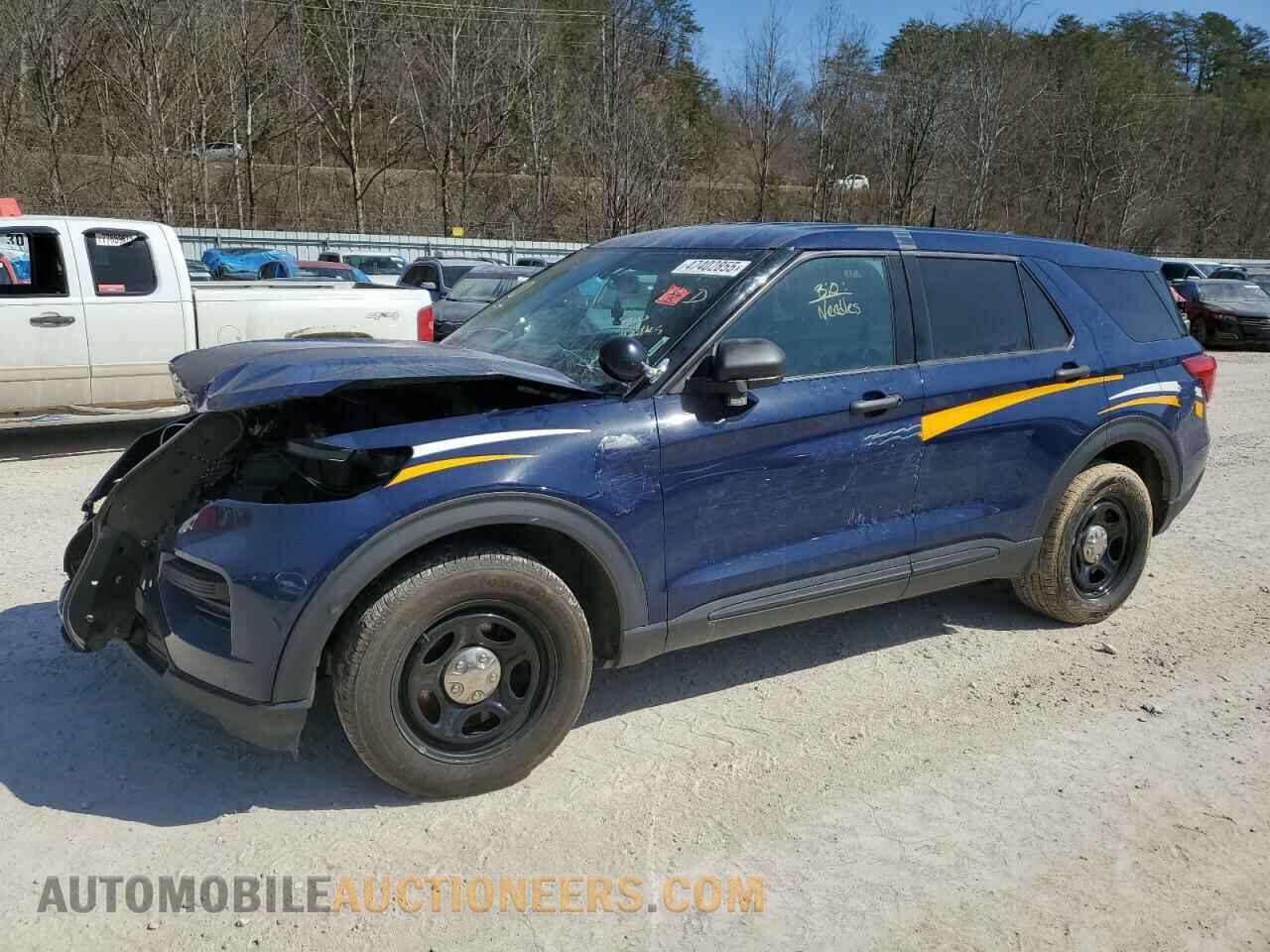 1FM5K8AB2MGA64421 FORD EXPLORER 2021