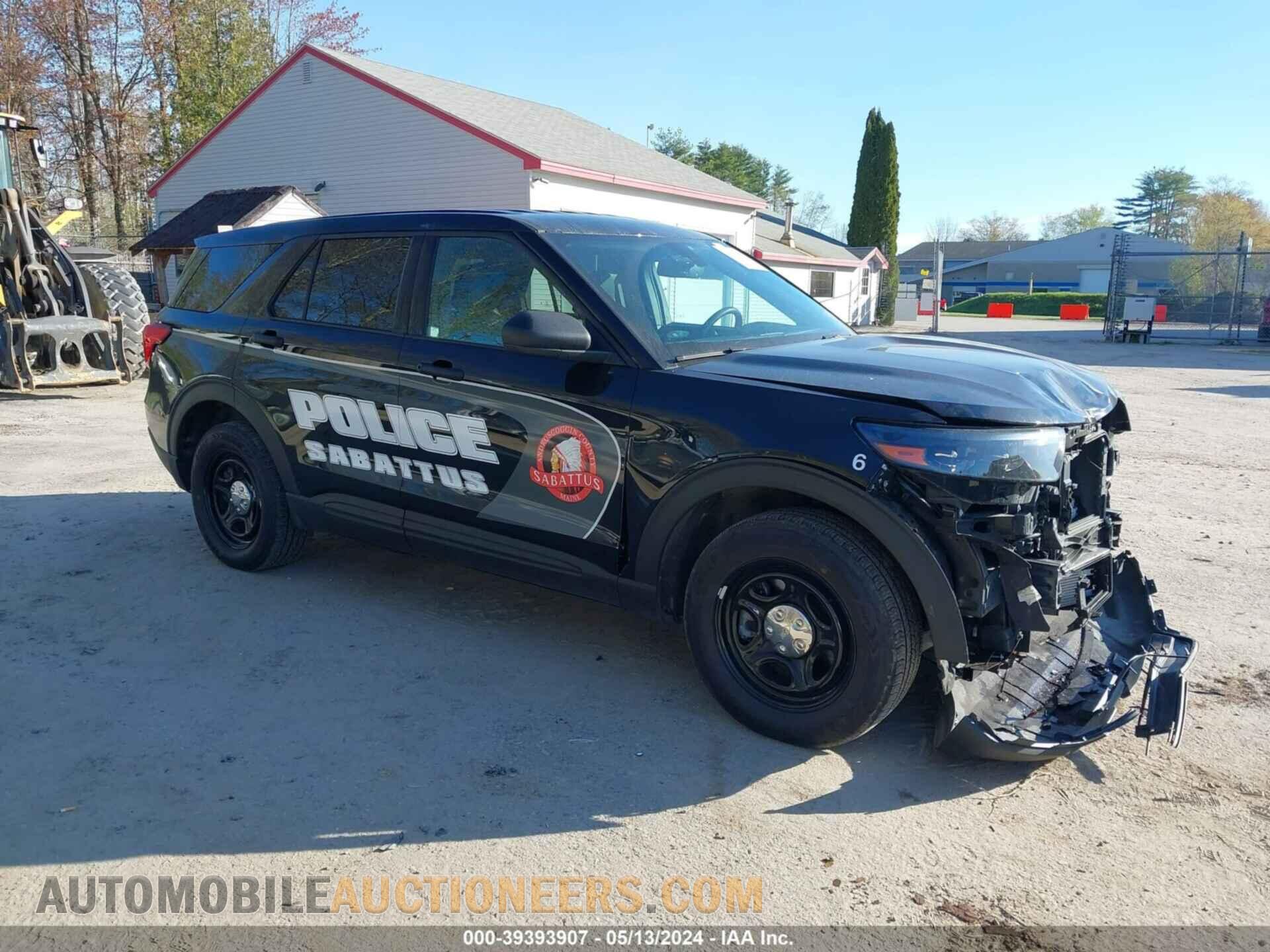 1FM5K8AB2MGC01082 FORD EXPLORER 2021