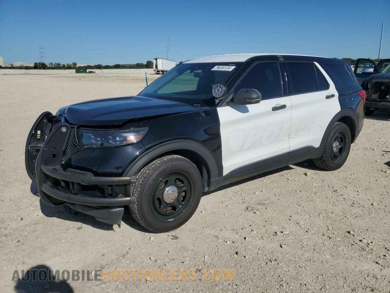 1FM5K8AB3LGA18921 FORD EXPLORER 2020