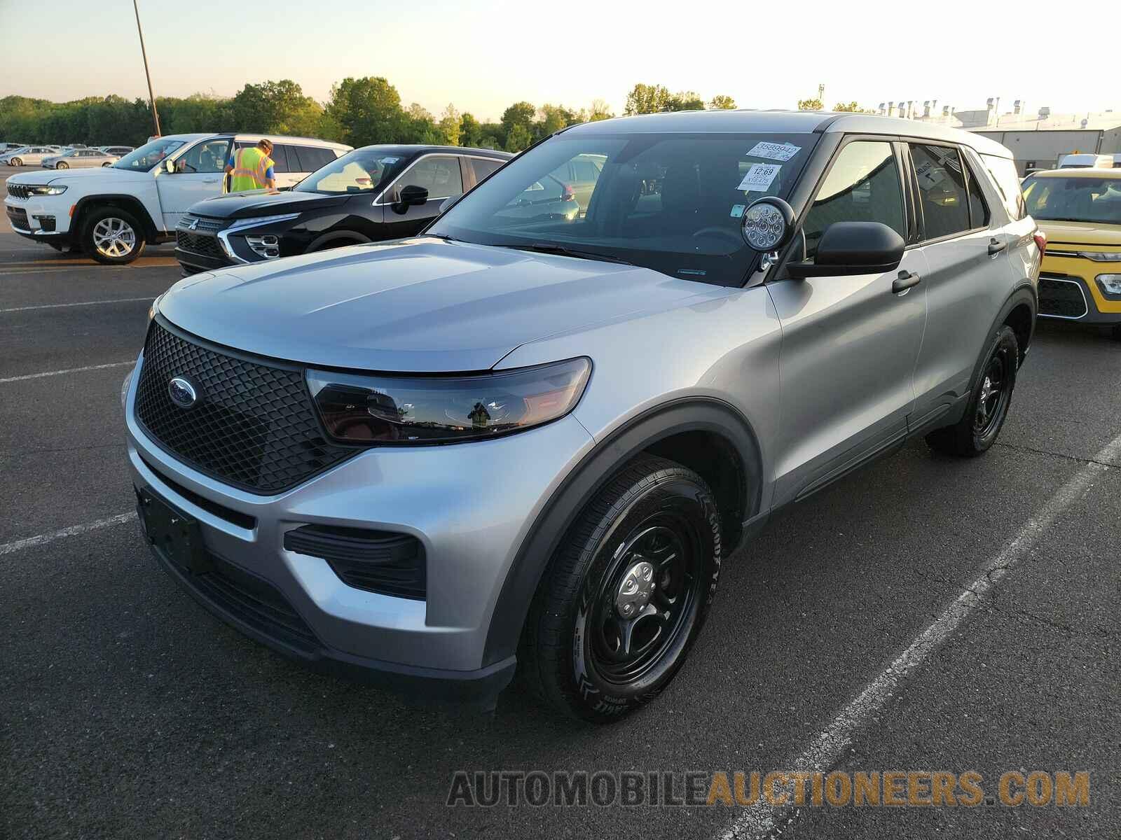 1FM5K8AB3NGB17936 Ford Police Interceptor 2022
