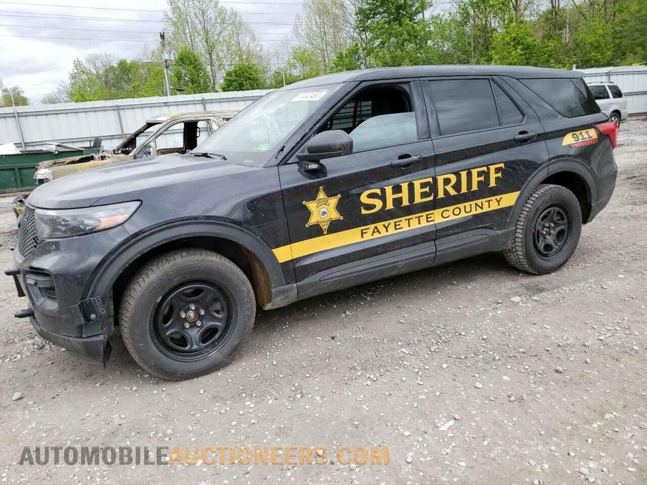 1FM5K8AB4MGC01018 FORD EXPLORER 2021