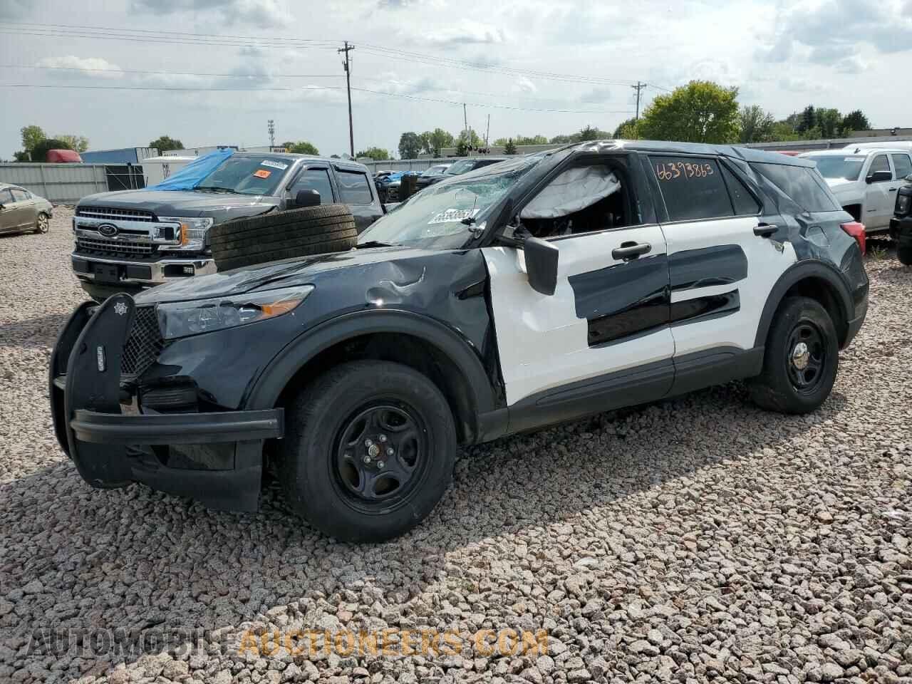 1FM5K8AB4MGC43950 FORD EXPLORER 2021
