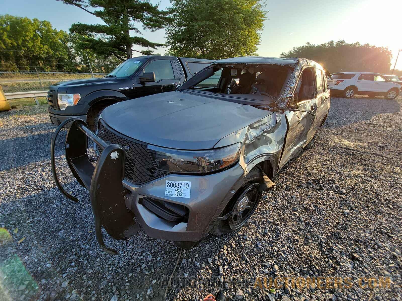 1FM5K8AB5LGC95151 Ford Police Interceptor 2020