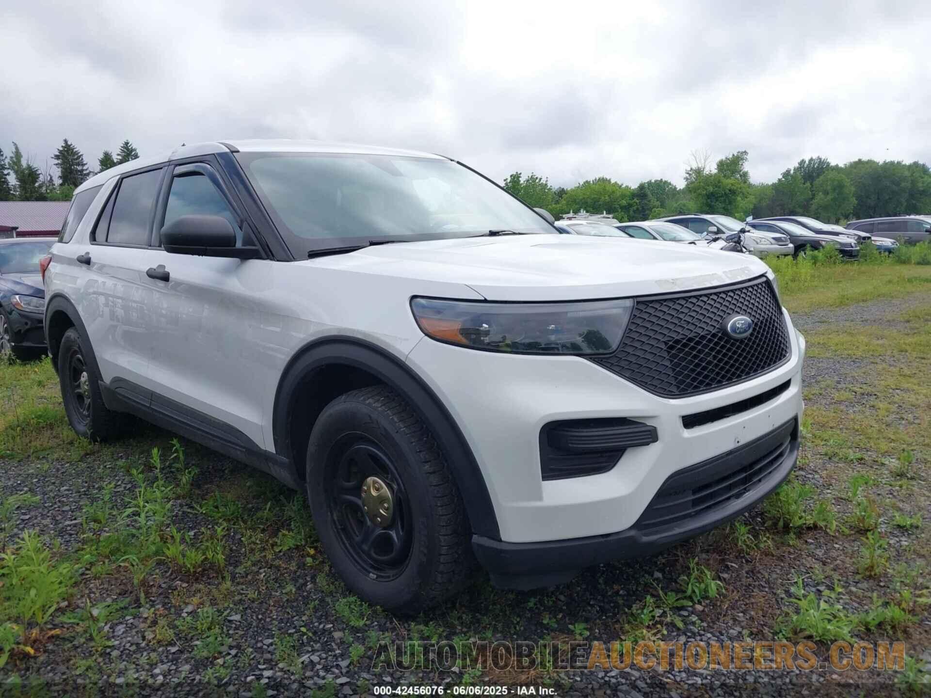 1FM5K8AB6MGB34308 FORD POLICE INTERCEPTOR 2021