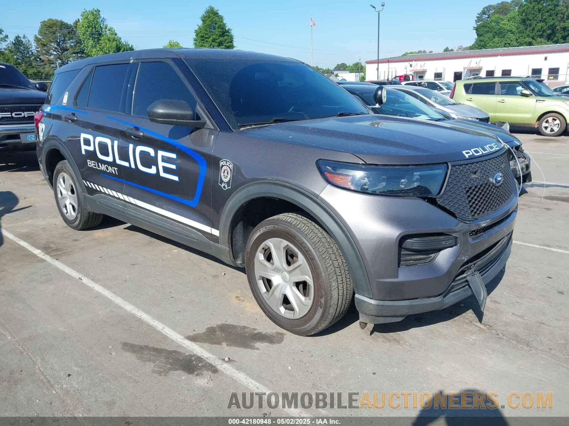 1FM5K8AB7MGC21974 FORD POLICE INTERCEPTOR 2021