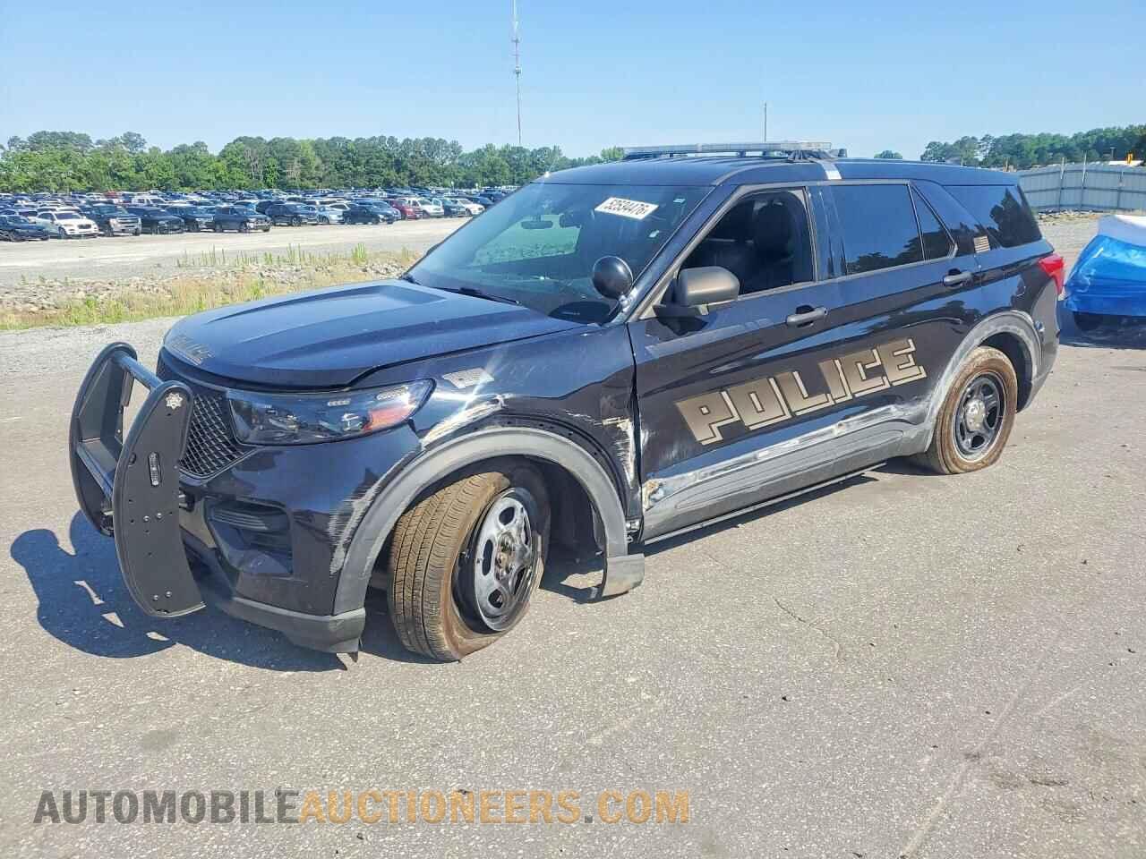 1FM5K8AB9LGA84809 FORD EXPLORER 2020