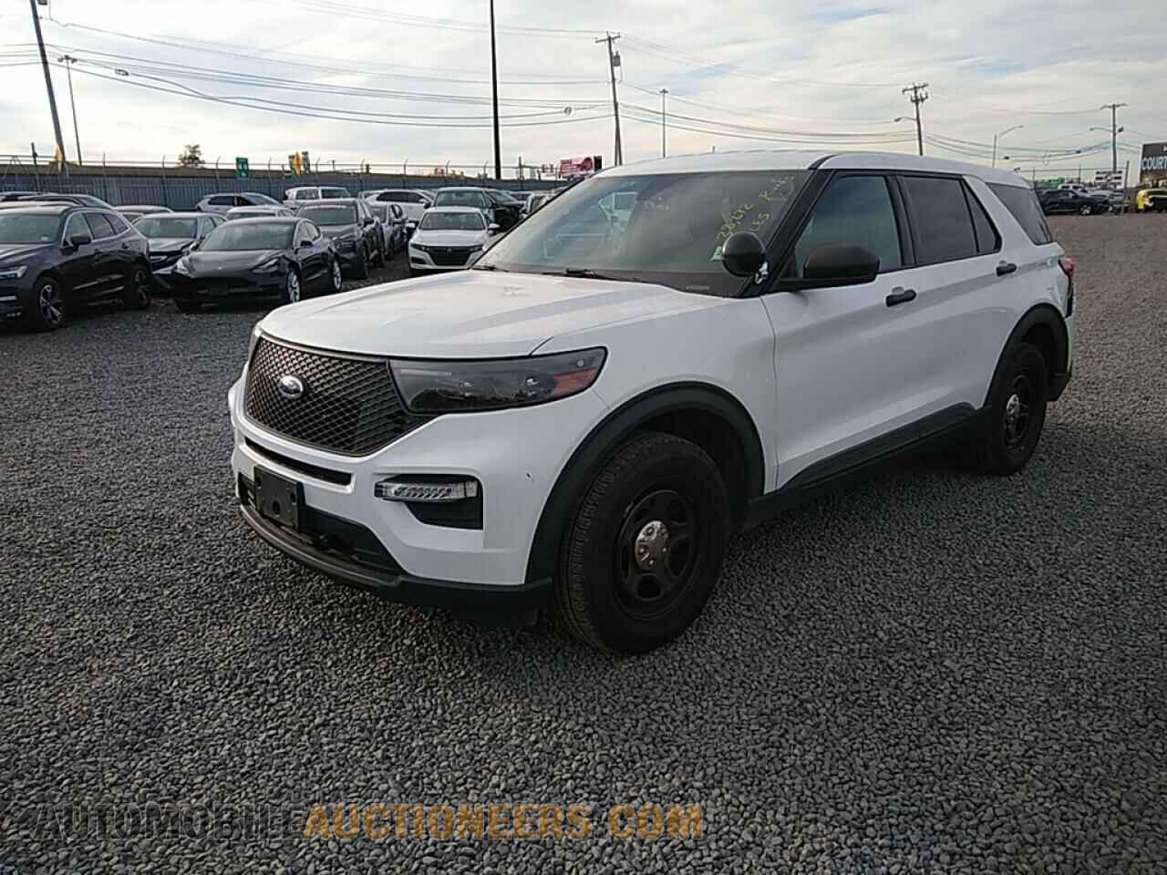 1FM5K8AB9MGC02407 FORD EXPLORER 2021