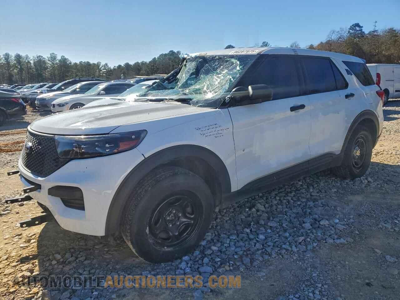 1FM5K8AB9NGA54681 FORD EXPLORER 2022