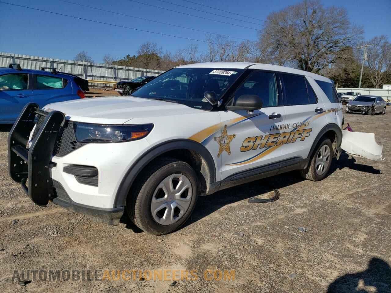 1FM5K8ABXMGA17833 FORD EXPLORER 2021