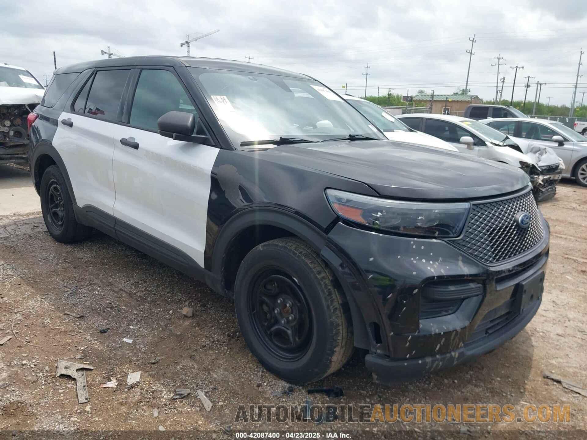 1FM5K8ABXMGA46944 FORD POLICE INTERCEPTOR 2021