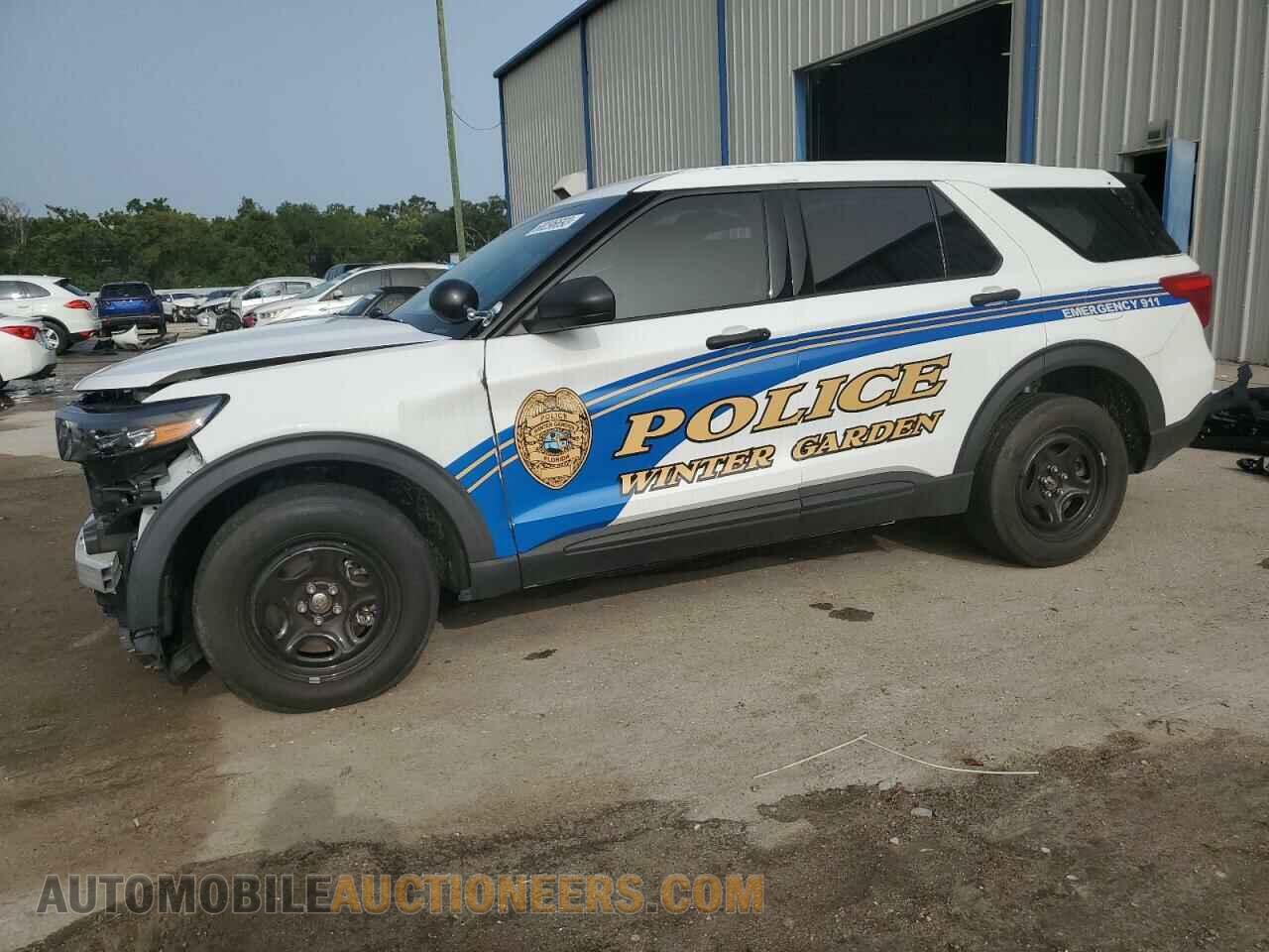 1FM5K8ABXMGA86814 FORD EXPLORER 2021