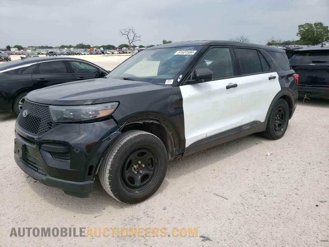 1FM5K8ABXMGC33214 FORD EXPLORER 2021