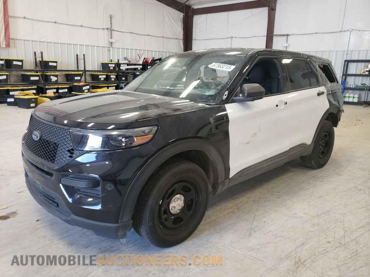 1FM5K8ABXMGC33407 FORD EXPLORER 2021