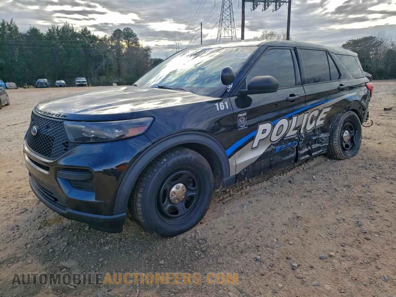 1FM5K8AC5MNA02595 FORD EXPLORER 2021