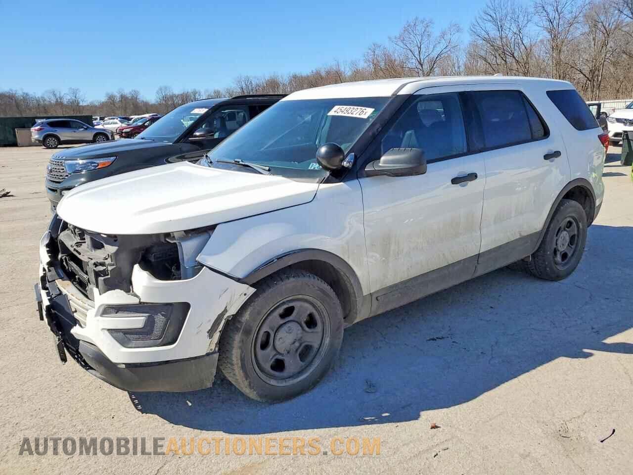 1FM5K8AR2GGC93473 FORD EXPLORER 2016