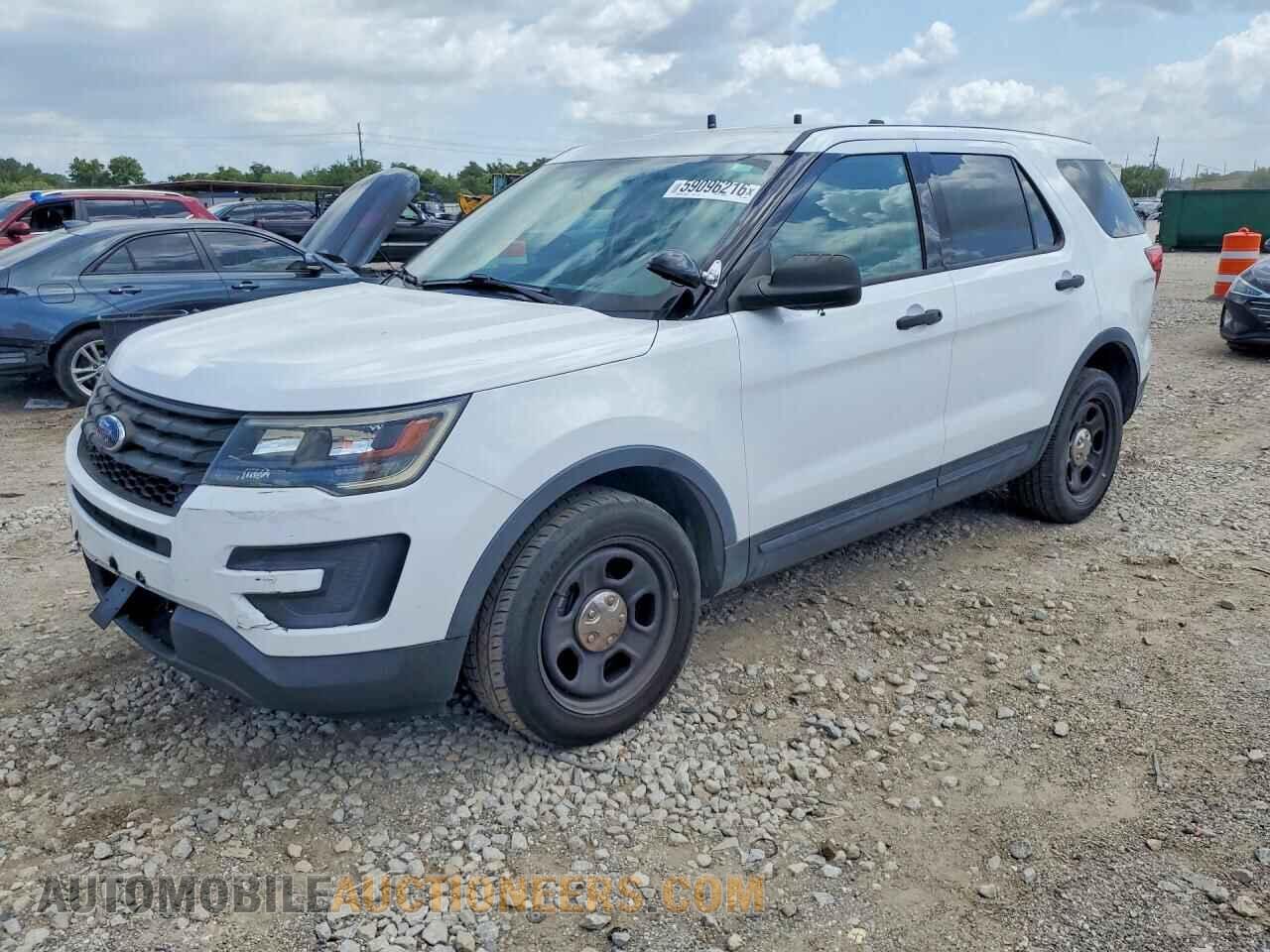 1FM5K8AR9JGC43399 FORD EXPLORER 2018