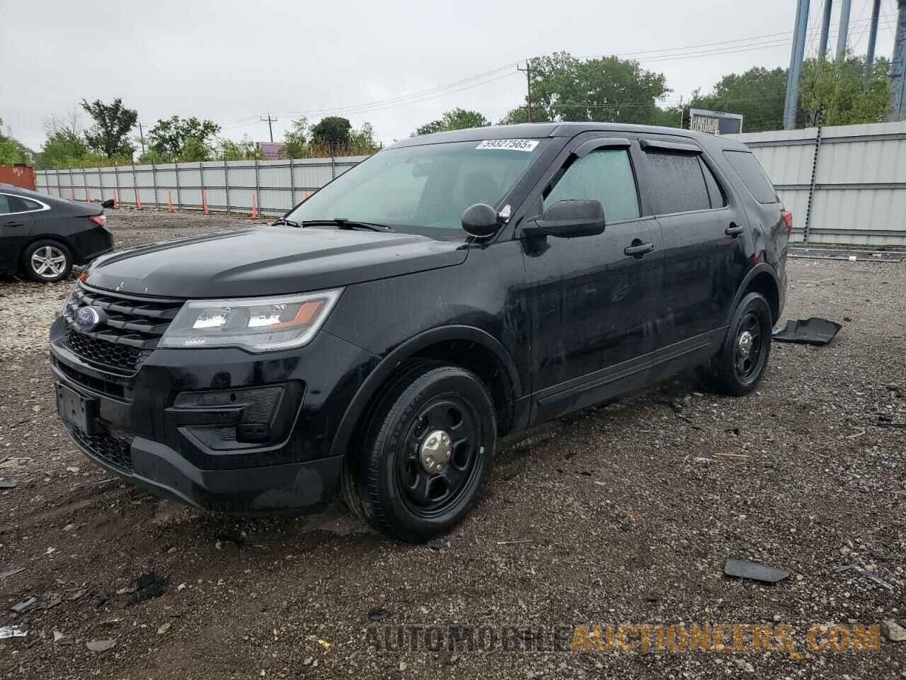 1FM5K8ARXGGC72743 FORD EXPLORER 2016