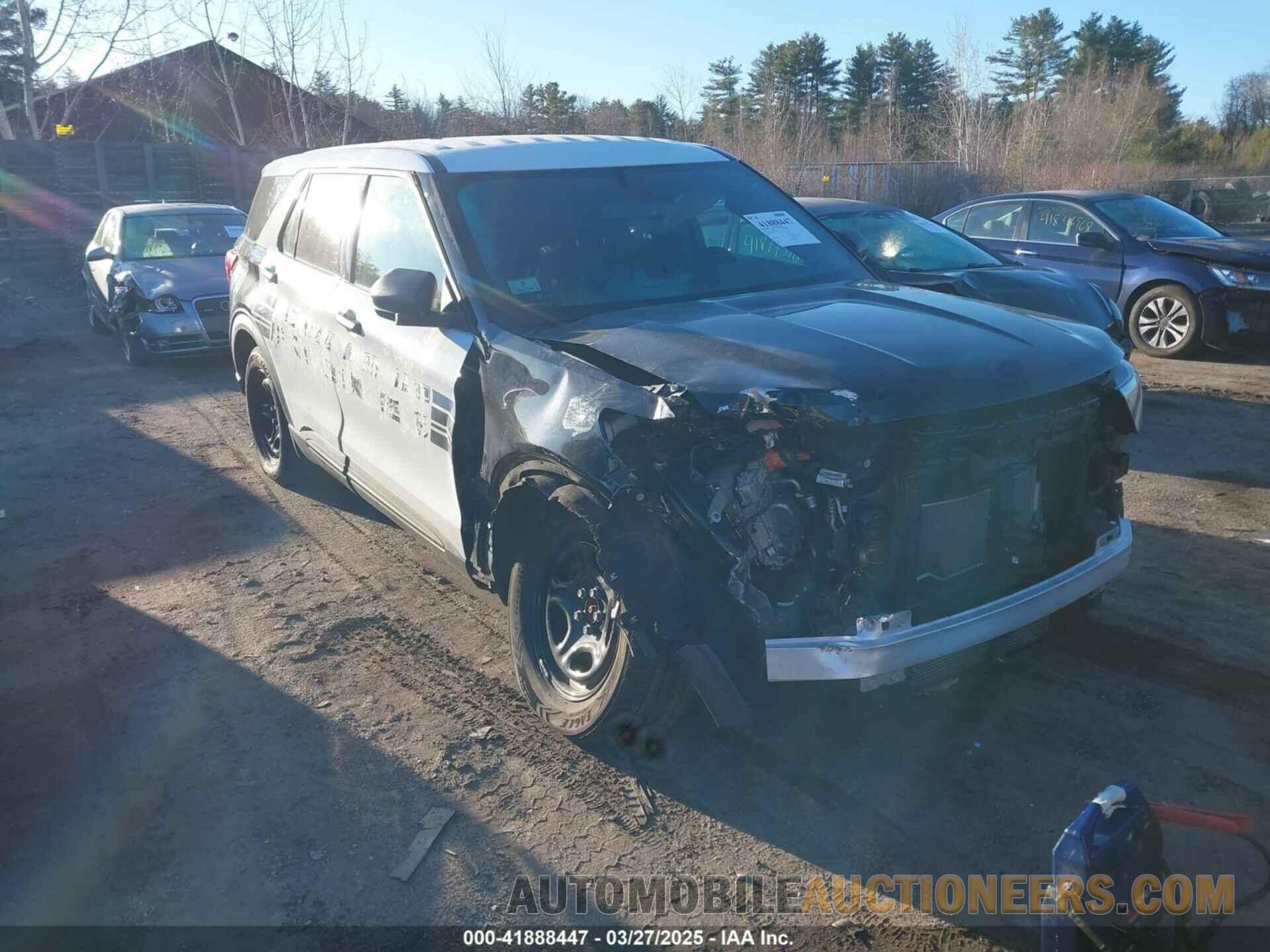 1FM5K8AW6NNA11771 FORD POLICE INTERCEPTOR 2022
