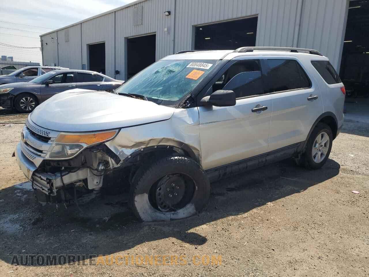 1FM5K8B85DGA94015 FORD EXPLORER 2013