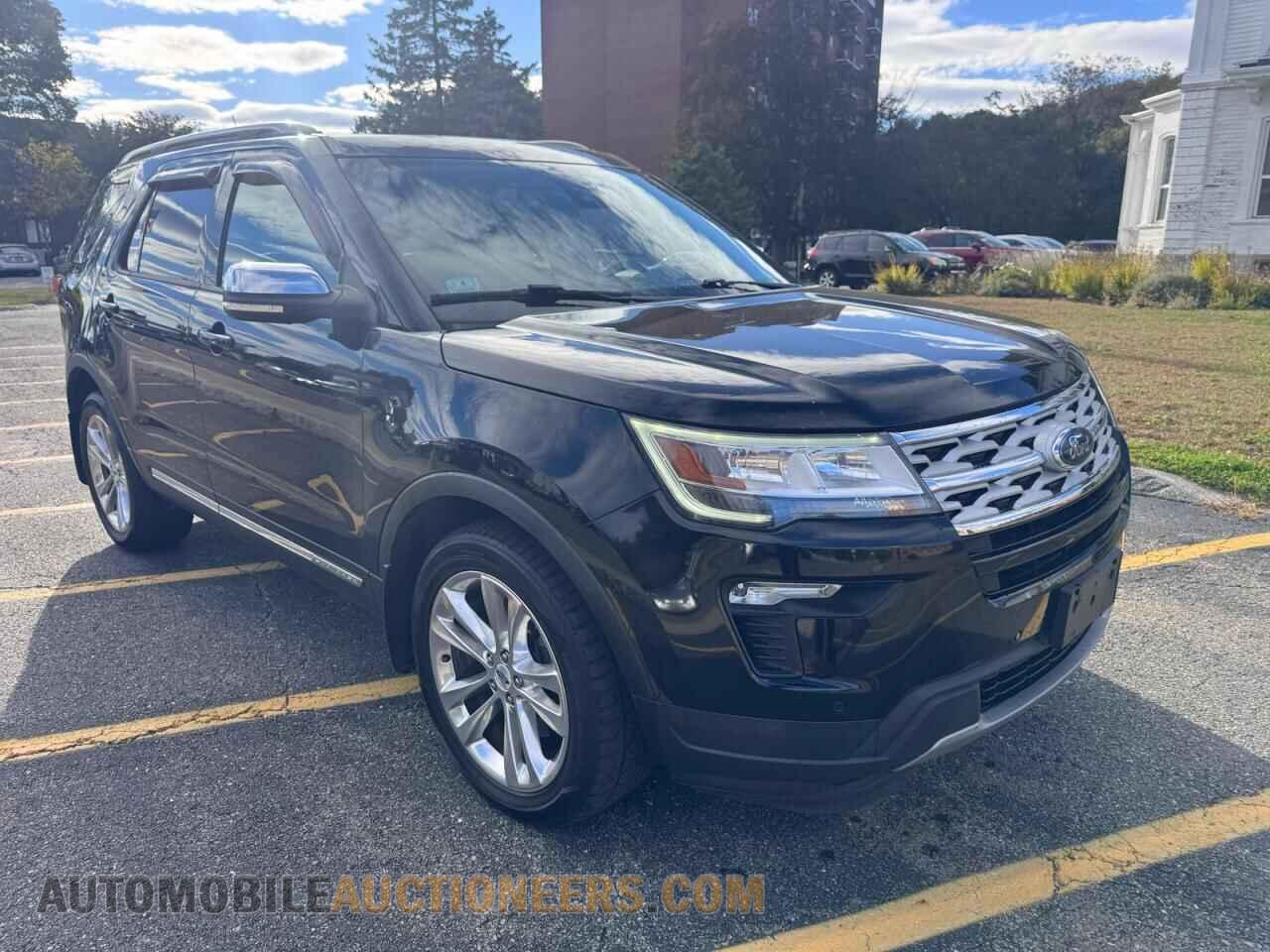 1FM5K8D82KGA01686 FORD EXPLORER 2019