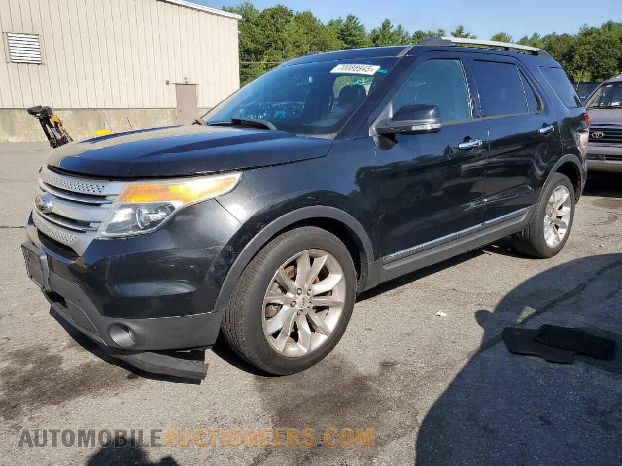 1FM5K8D83DGC08994 FORD EXPLORER 2013