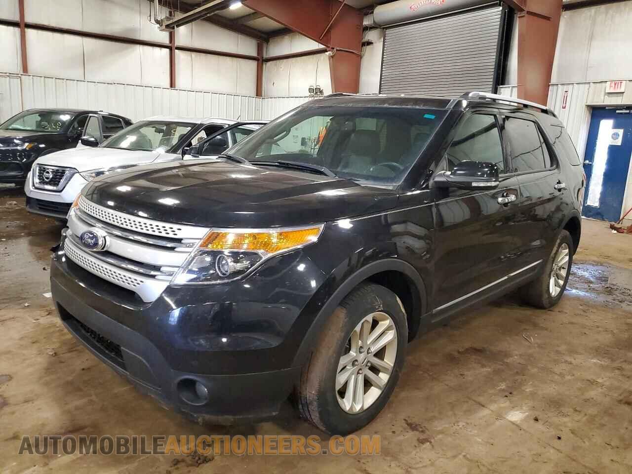 1FM5K8D86FGB09492 FORD EXPLORER 2015