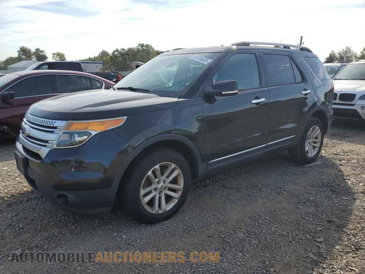 1FM5K8D86FGC32550 FORD EXPLORER 2015