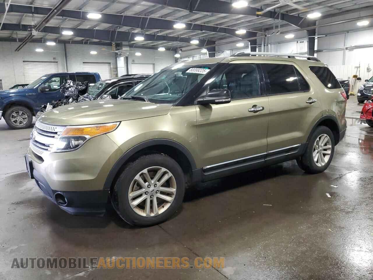 1FM5K8D88DGC21577 FORD EXPLORER 2013