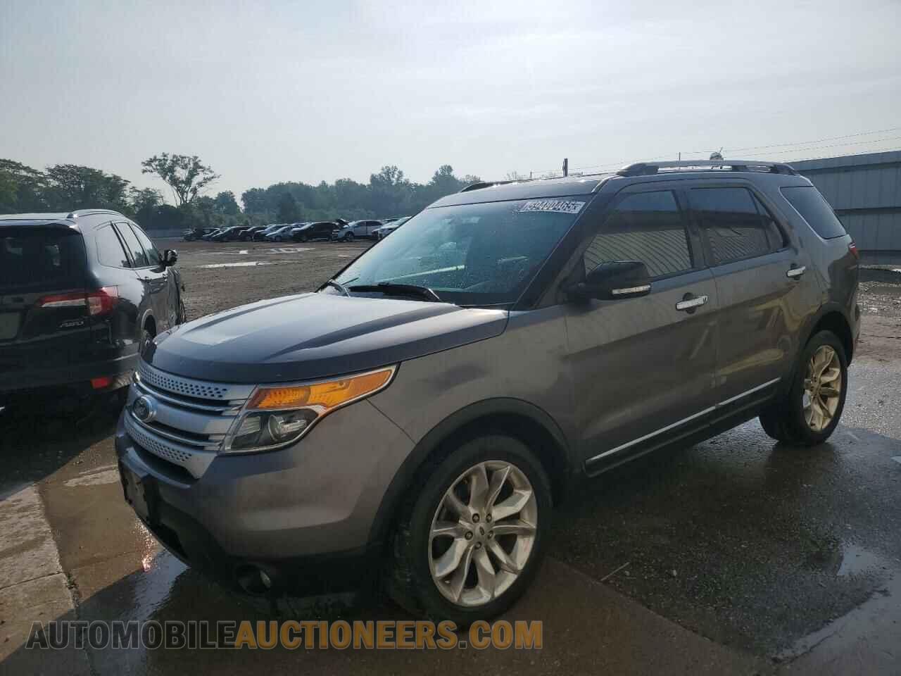 1FM5K8D88DGC58905 FORD EXPLORER 2013