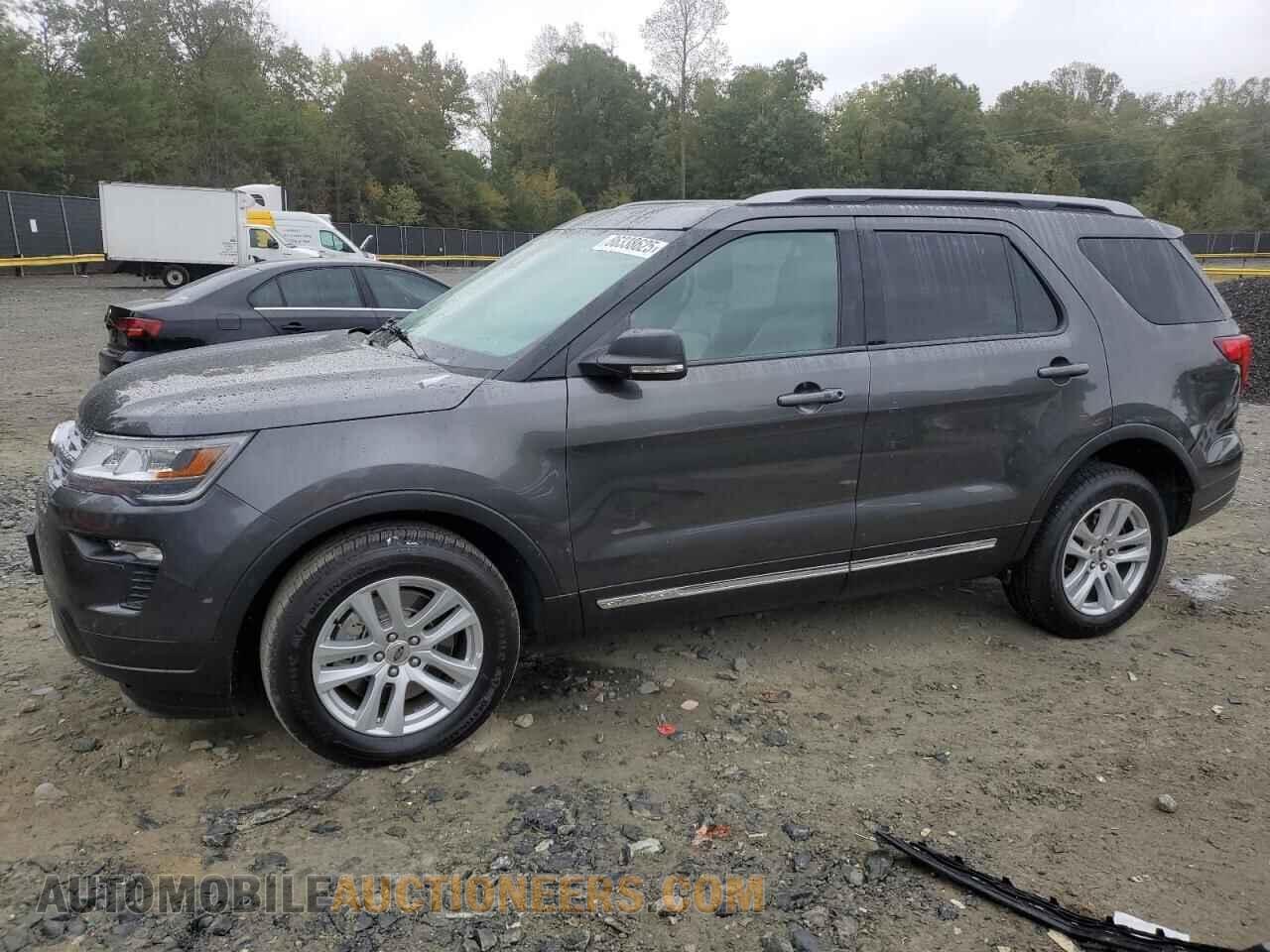 1FM5K8D89KGA84792 FORD EXPLORER 2019